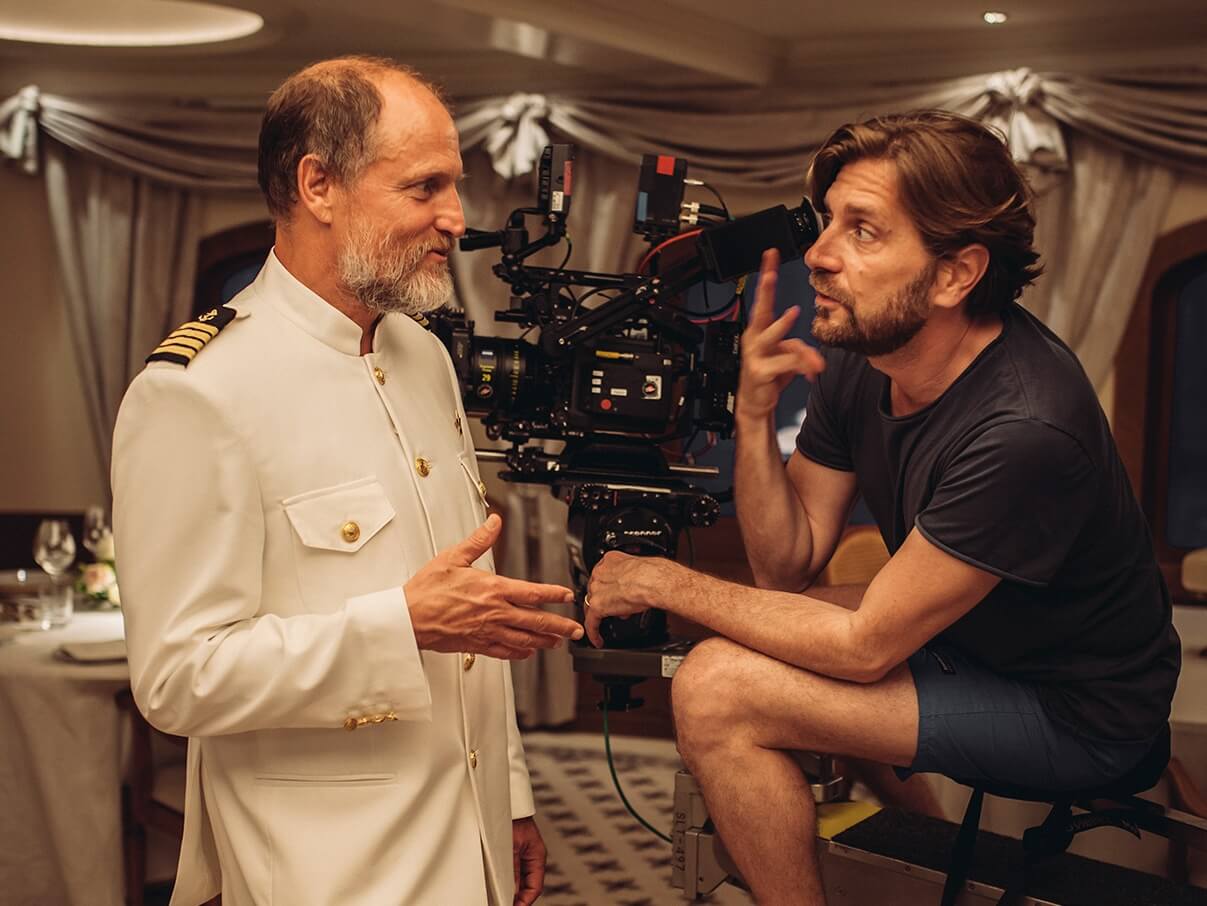 Lewiatan czy komedia z Adamem Sandlerem? Ruben Östlund ujawnił fabułę swojego nowego filmu