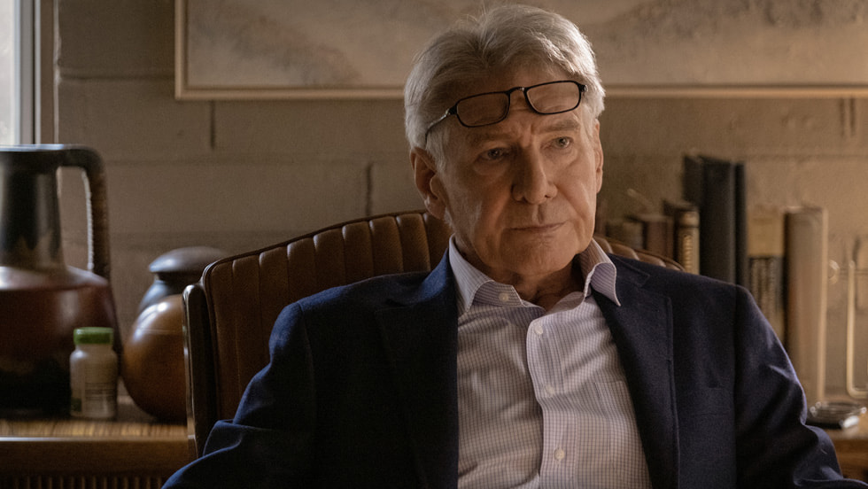 Shrinking - zwiastun. Harrison Ford i Jason Segel w nietypowej komedii Apple TV+ o nieprofesjonalnym terapeucie