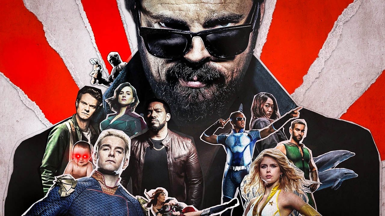 The Boys - powiększa się obsada 4. sezonu. Obsadzono matkę Hughiego; wraca też Simon Pegg