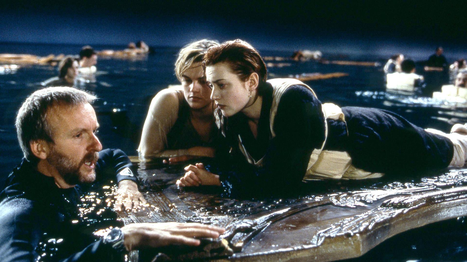     Titanic - czy Jack mógł przeżyć? James Cameron ma ostateczną odpowiedź; przeprowadził badanie naukowe!