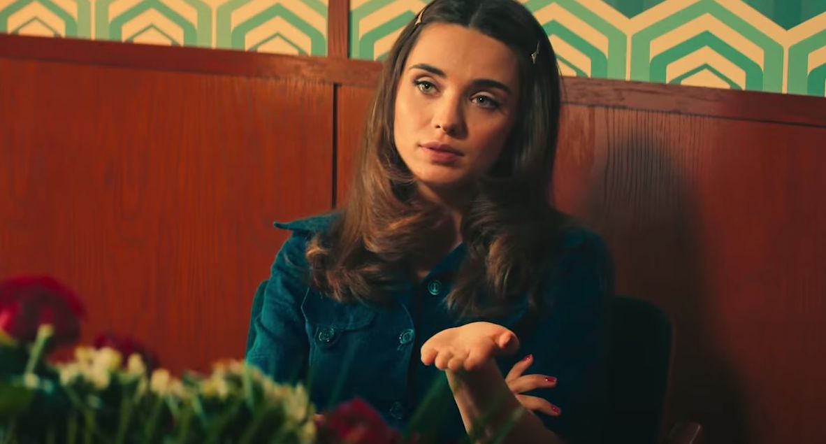 Brokat - zwiastun polskiego serialu od Netflixa. Opowie historię prostytutek