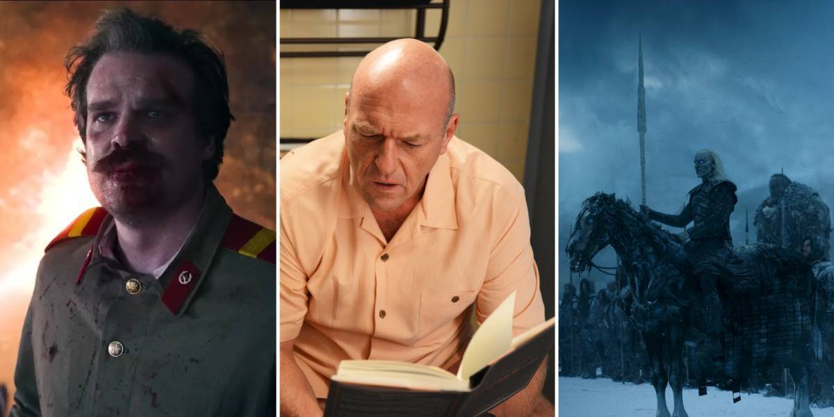 Najlepsze serialowe cliffhangery w historii. Wielka analiza; zwycięzcę wszyscy doskonale znacie