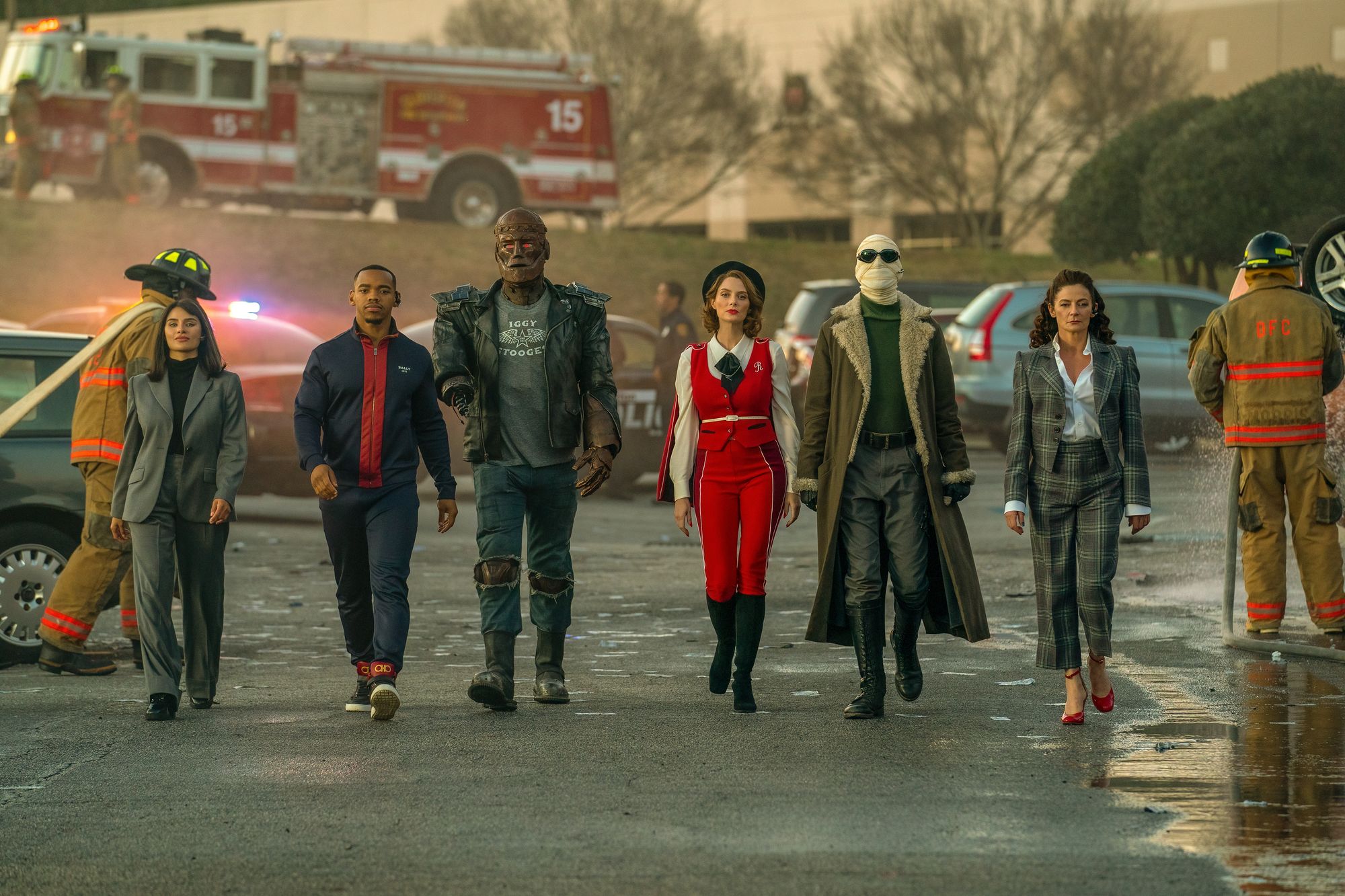 HBO Max - premiery na pierwszą połowę grudnia 2022. Mroczne materie, Doom Patrol i C'mon C'mon