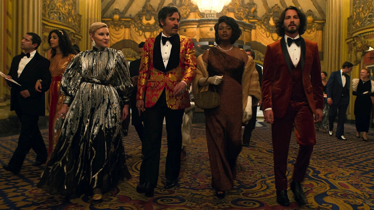 Hunters - teaser 2. sezonu. Łowcy zapolują na Hitlera