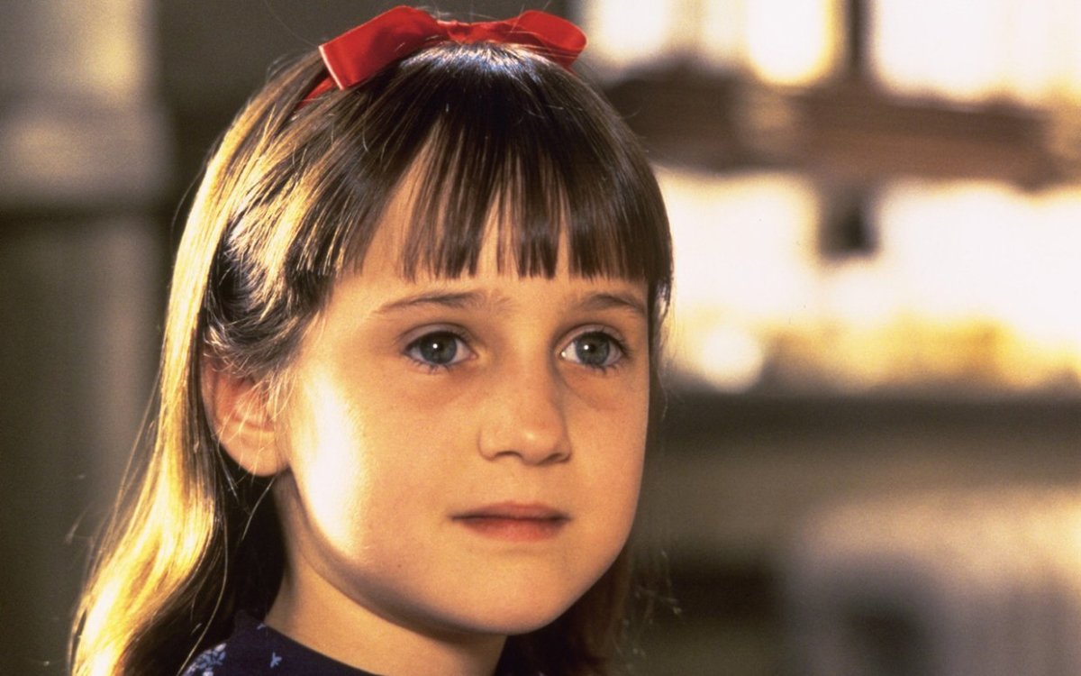 Kolejna była dziecięca gwiazda przerwała milczenie. Mara Wilson o Matyldzie