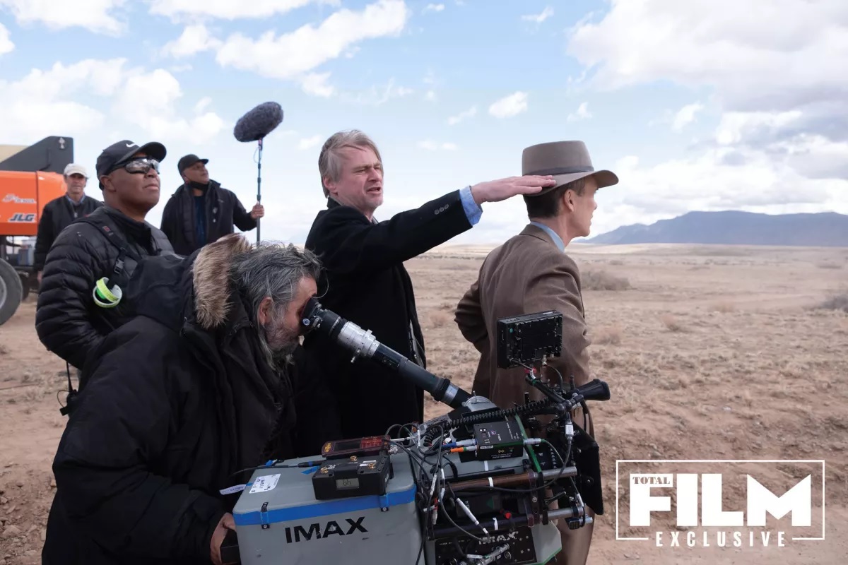 Oppenheimer - kategoria wiekowa zaskakuje. Film Nolana nie miał tak wysokiej od 21 lat