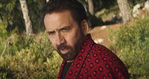 Nicolas Cage o milionach dolarów długów. To dlatego grał w złych filmach