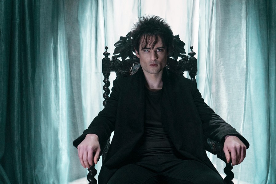 Sandman - jaki jest etap prac nad 2. sezonem? Neil Gaiman komentuje