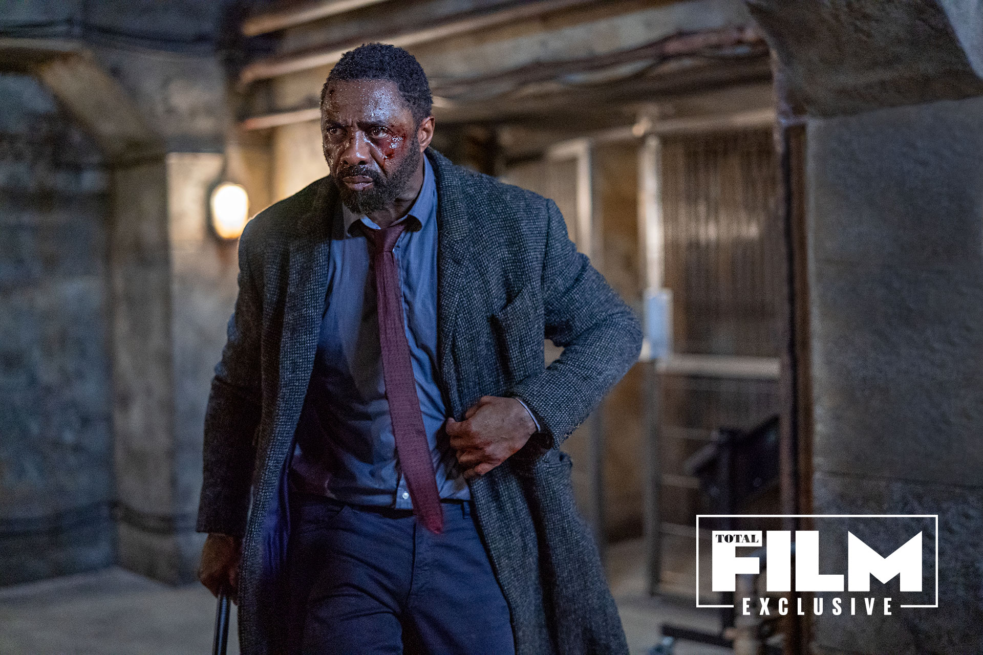 Luther: The Fallen Sun - Idris Elba