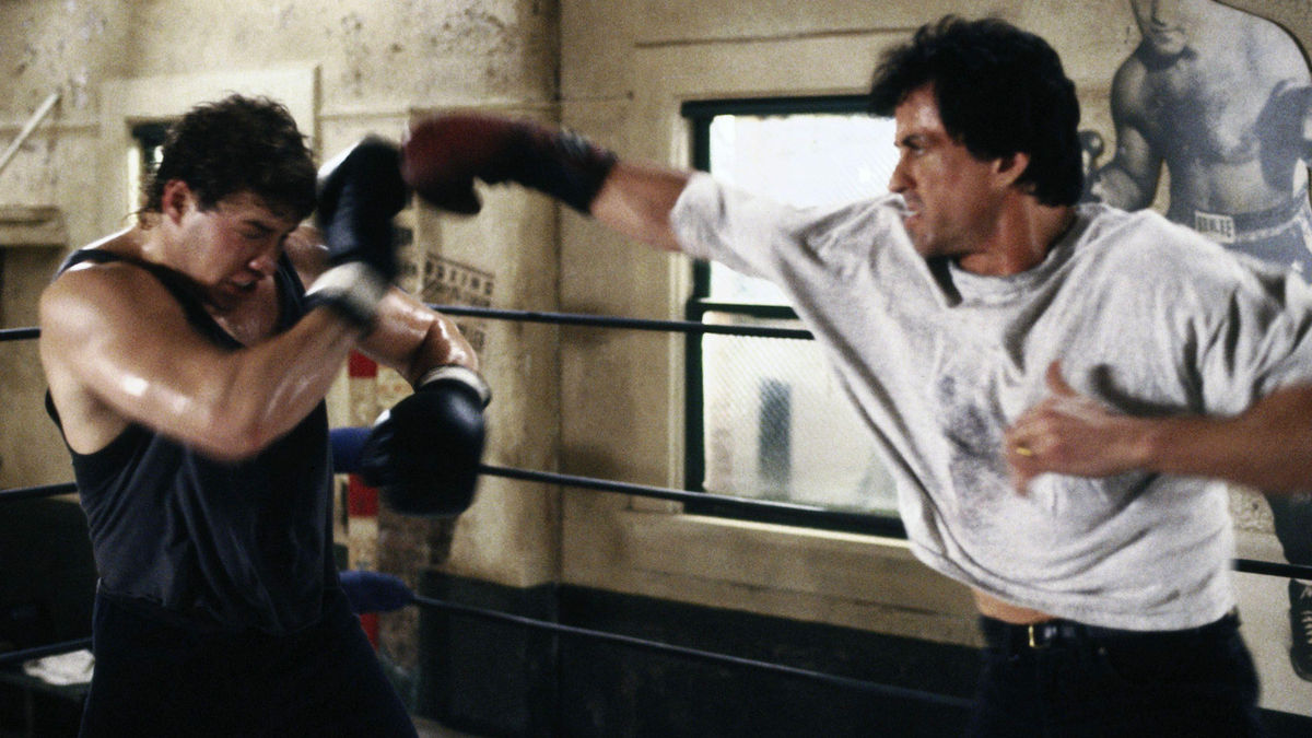8. Rocky V (1990)