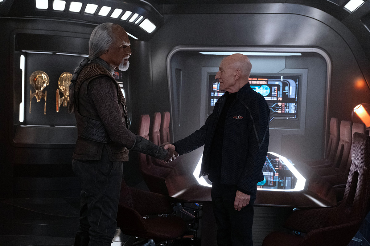 Star Trek: Picard - s03e06 [ZDJĘCIA]
