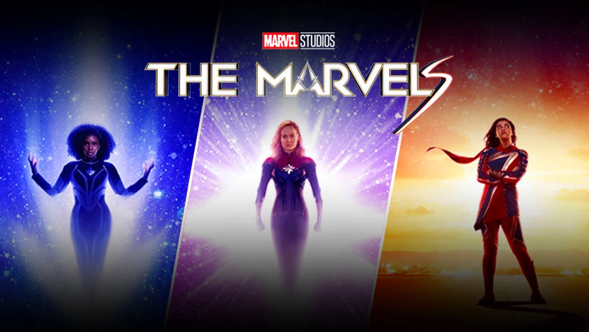 Marvels - potwierdzony; data premiery - 8.11.2023