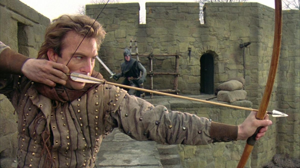 25. Robin Hood: Książę złodziei (1991)