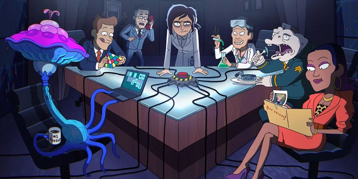     Korporacja konspiracja skasowana. Netflix wycofuje decyzję o 2. sezonie