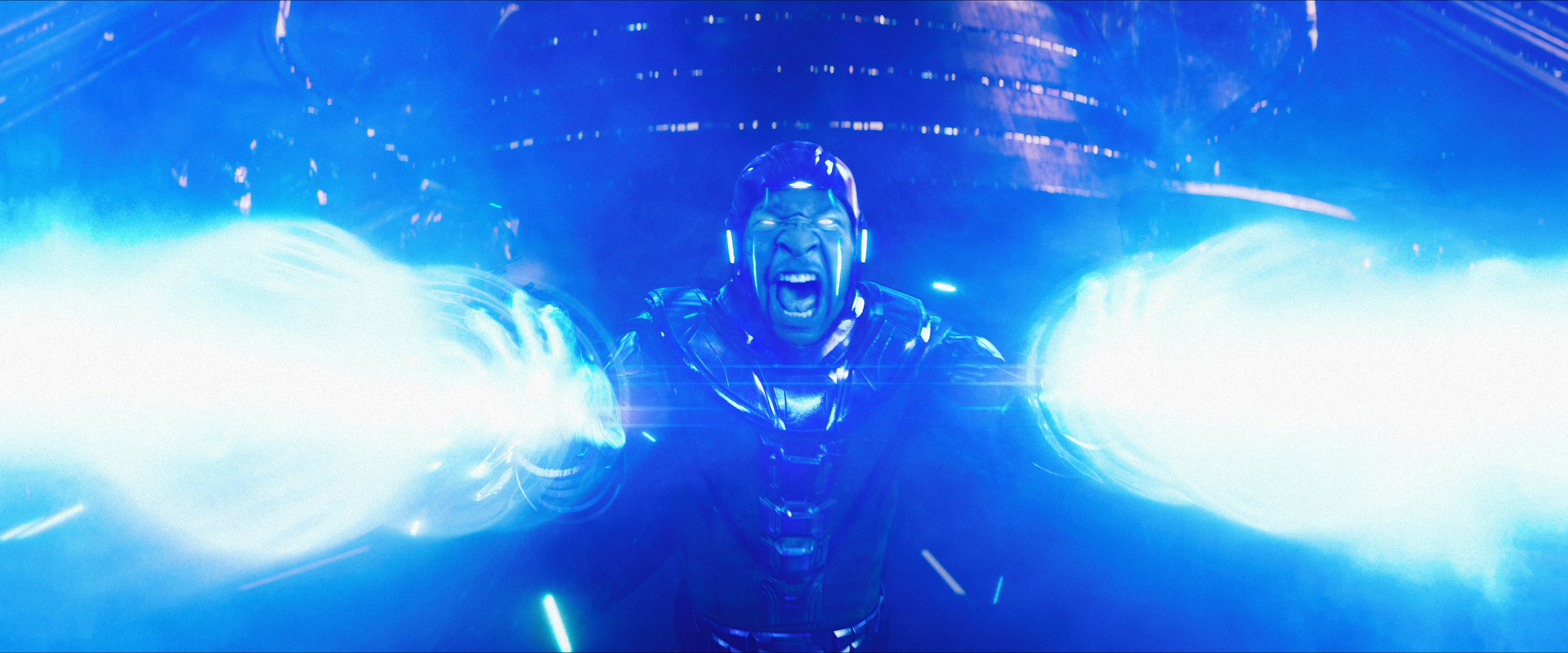     Ant-Man i Osa: Kwantomania - nowy zwiastun. Kang Zdobywca i ktoś, na kogo wszyscy czekaliśmy