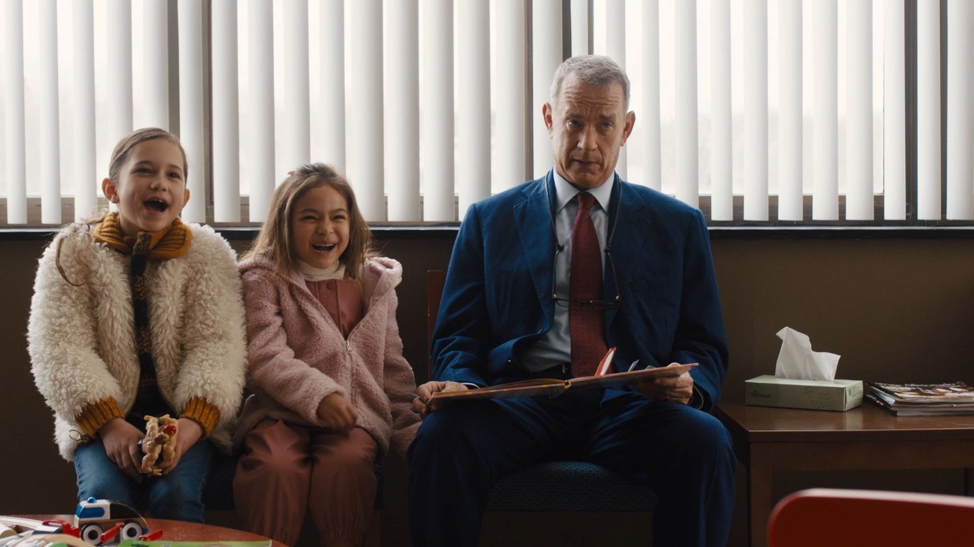 Mężczyzna imieniem Otto - przeczytaj scenariusz remake'u szwedzkiego hitu