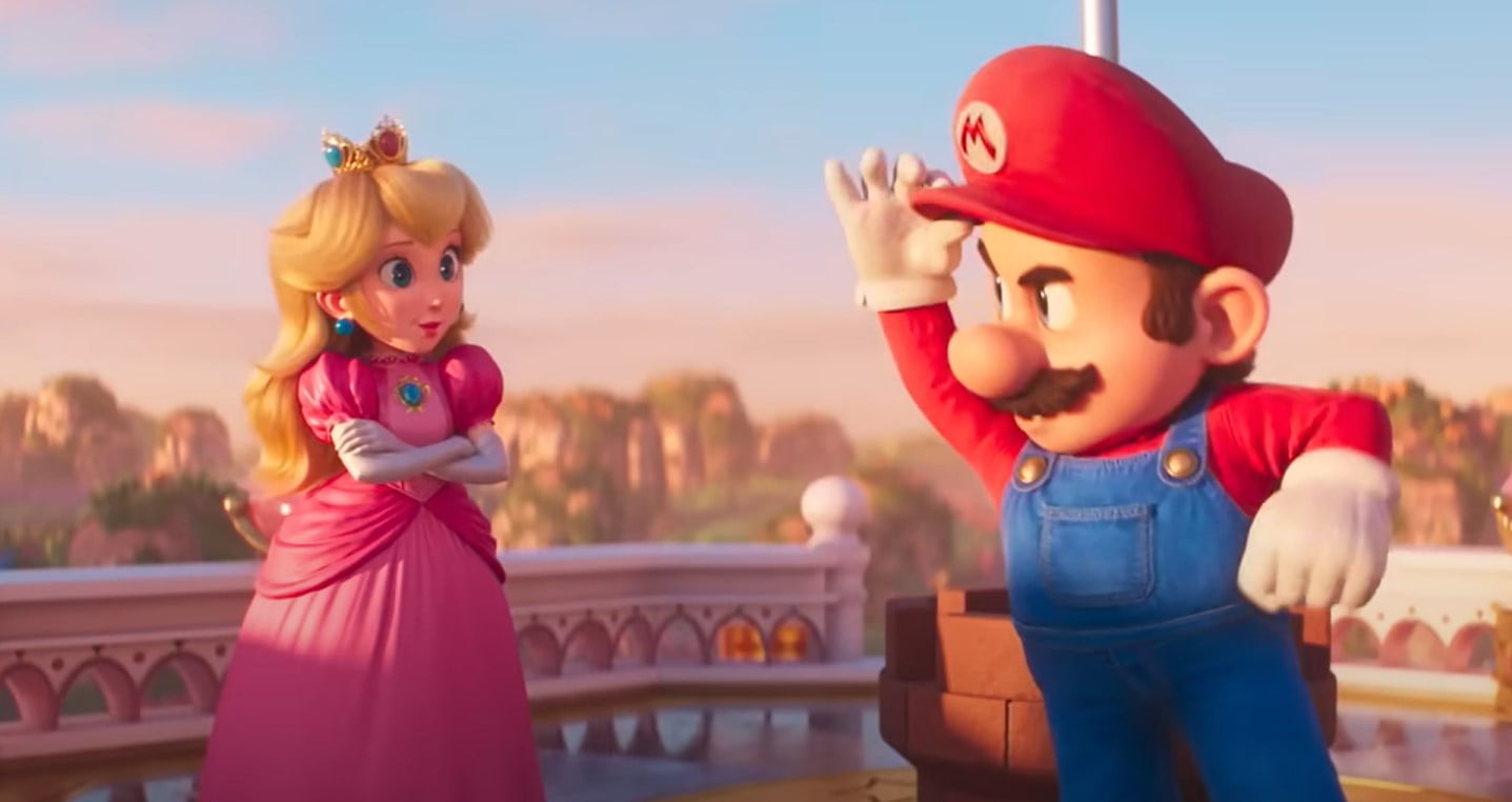 Super Mario Bros. Film bije wszelkie rekordy. Takich wyników box office nikt się nie spodziewał