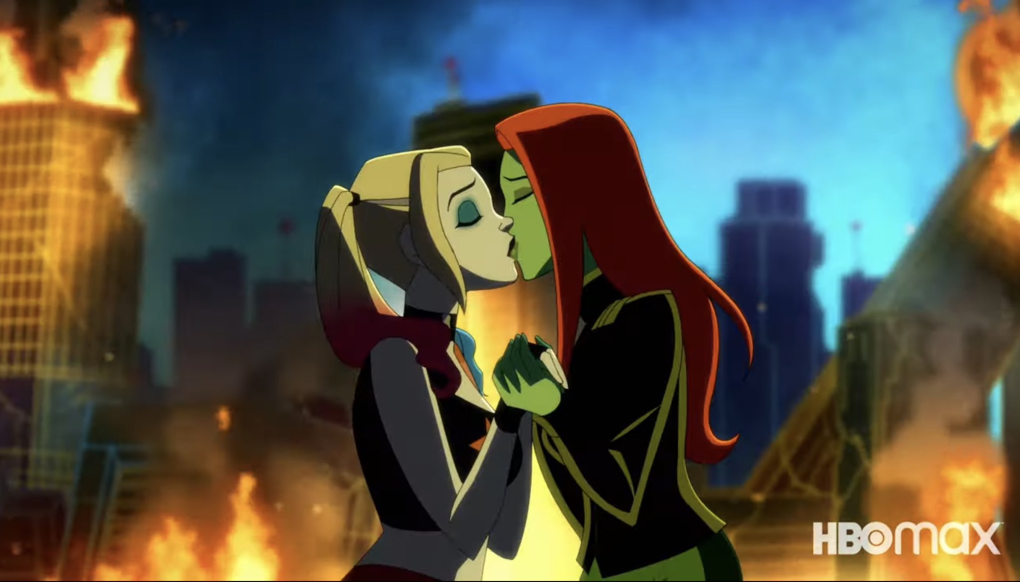     Harley Quinn: A Very Problematic Valentine's Day Special - zwiastun walentynkowej produkcji ze świata popularnej animacji