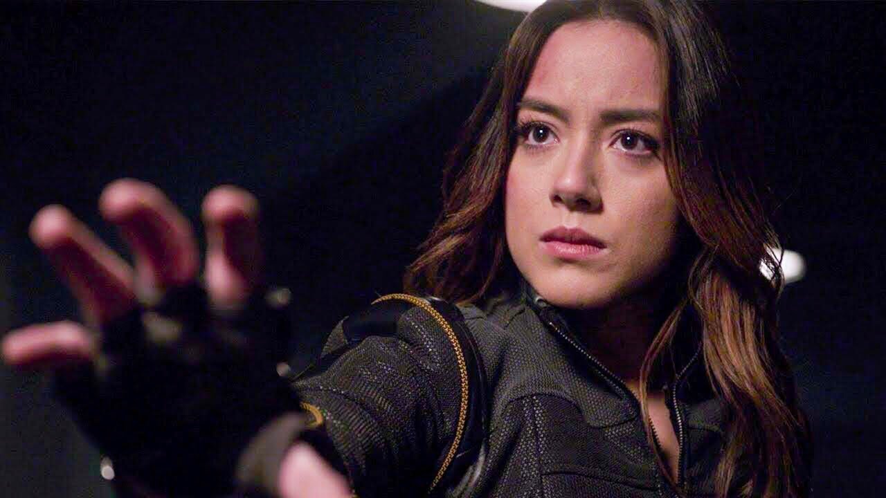 Chloe Bennet o powrocie do roli Quake. Aktorka uderza w serial Tajna Inwazja