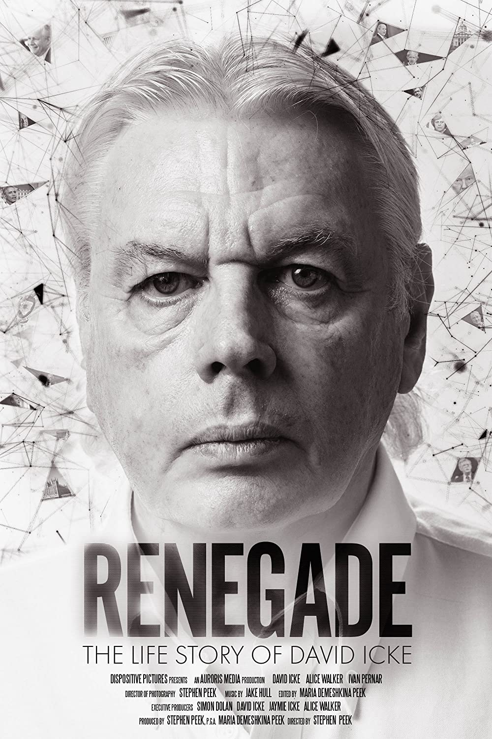     Renegade: The Life Story of David Icke