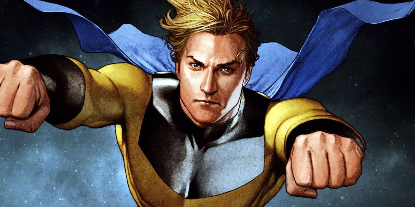 Thunderbolts - jaka rola Sentry'ego i kto go zagra? Film może mieć zaskakującą antagonistkę