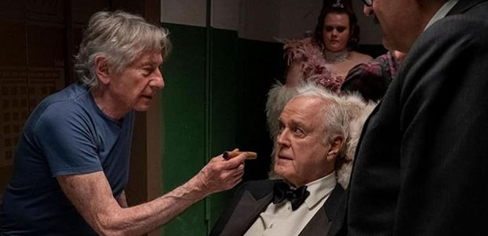     The Palace - Roman Polański wraca z nowym filmem. Jest plakat, ale głośno o premierze już nie