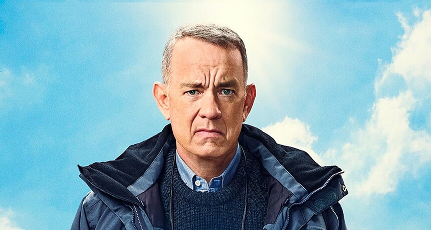 Tom Hanks - przebierał się przed Mona Lisą, bronił Forresta Gumpa. Rzecz o aktorze, który stał się Mężczyzną imieniem Otto