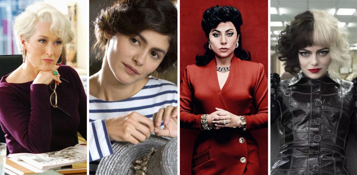 Przepych stylu i zjawiskowych kreacji, czyli fashion movies