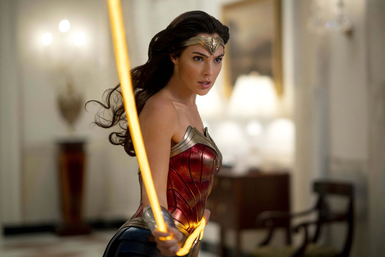 Flash - Ben Affleck się wygadał. Chodzi o epicką scenę z Wonder Woman