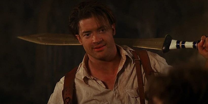 Brendan Fraser wraca do Mumii. Szykuje się fizycznie do roli