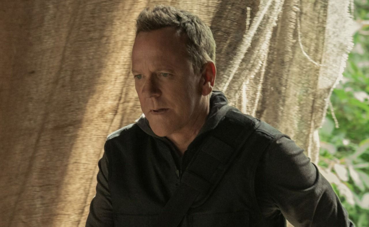 Rabbit Hole - teaser serialu. Kiefer Sutherland z 24 godzin w pełnym napięcia thrillerze