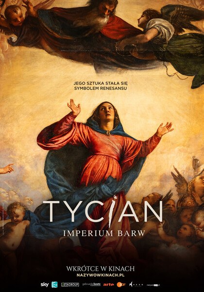 Tycjan - imperium barw