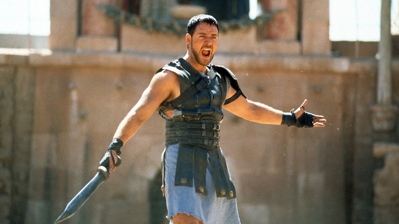     Gladiator 2 – Russell Crowe tłumaczy, dlaczego nie gra w filmie. Jest lekko zazdrosny