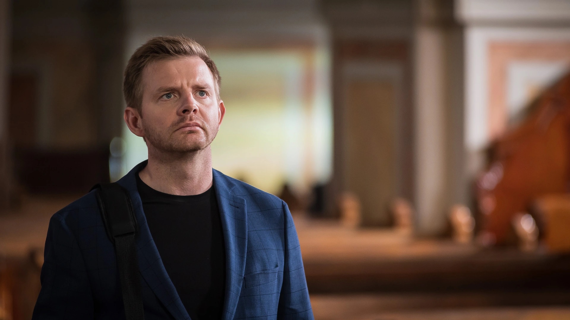 Kowboje w polskiej wiosce. Amerykanie robią serial komediowy