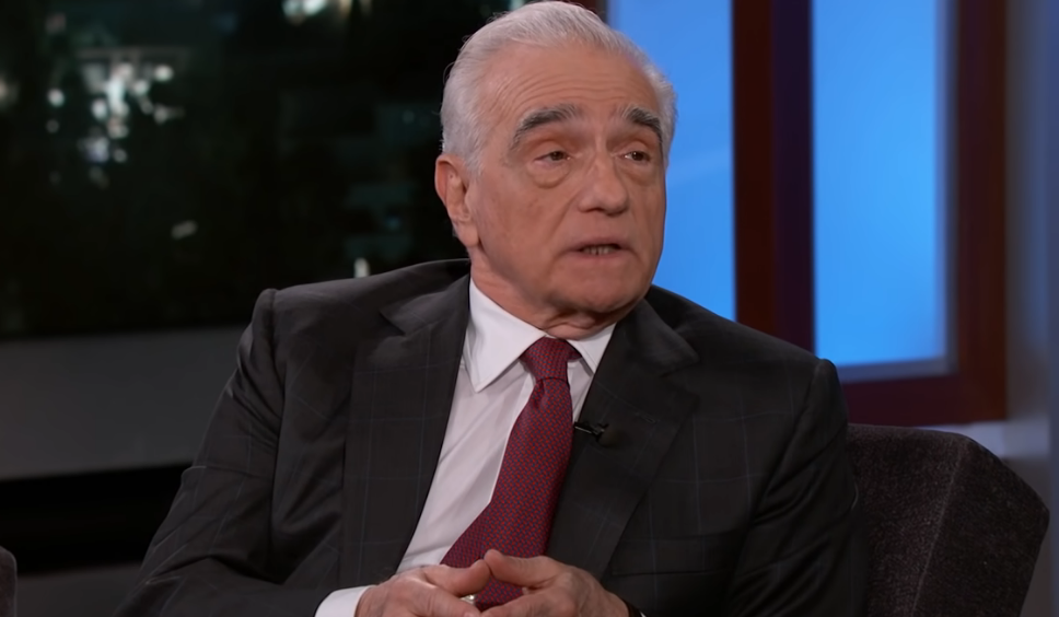 Martin Scorsese spotkał się z papieżem. Zapowiada film o Jezusie