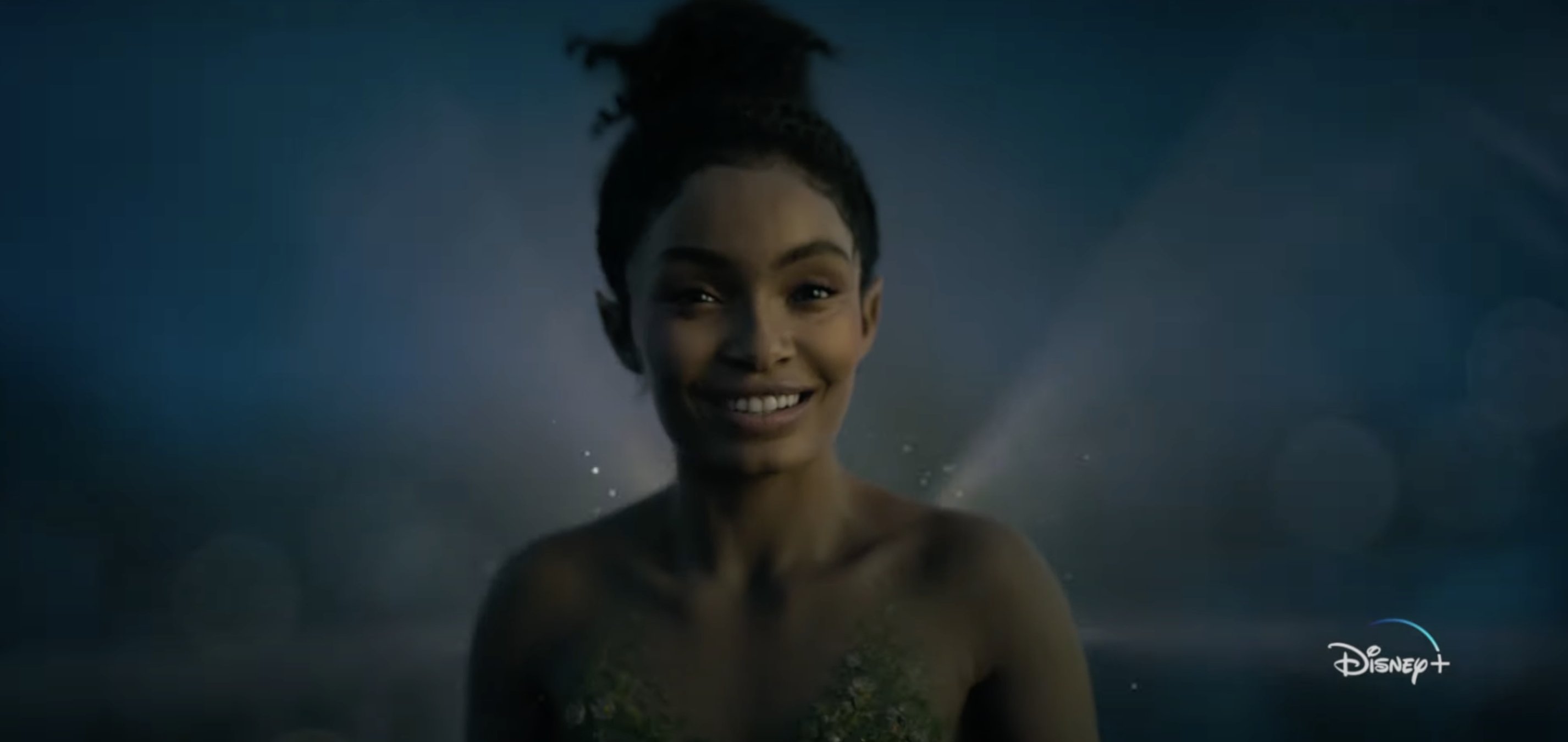     Yara Shahidi jest dumna z nowego Dzwoneczka i Arielki. Aktorka o wnoszeniu różnorodności do klasyków Disneya