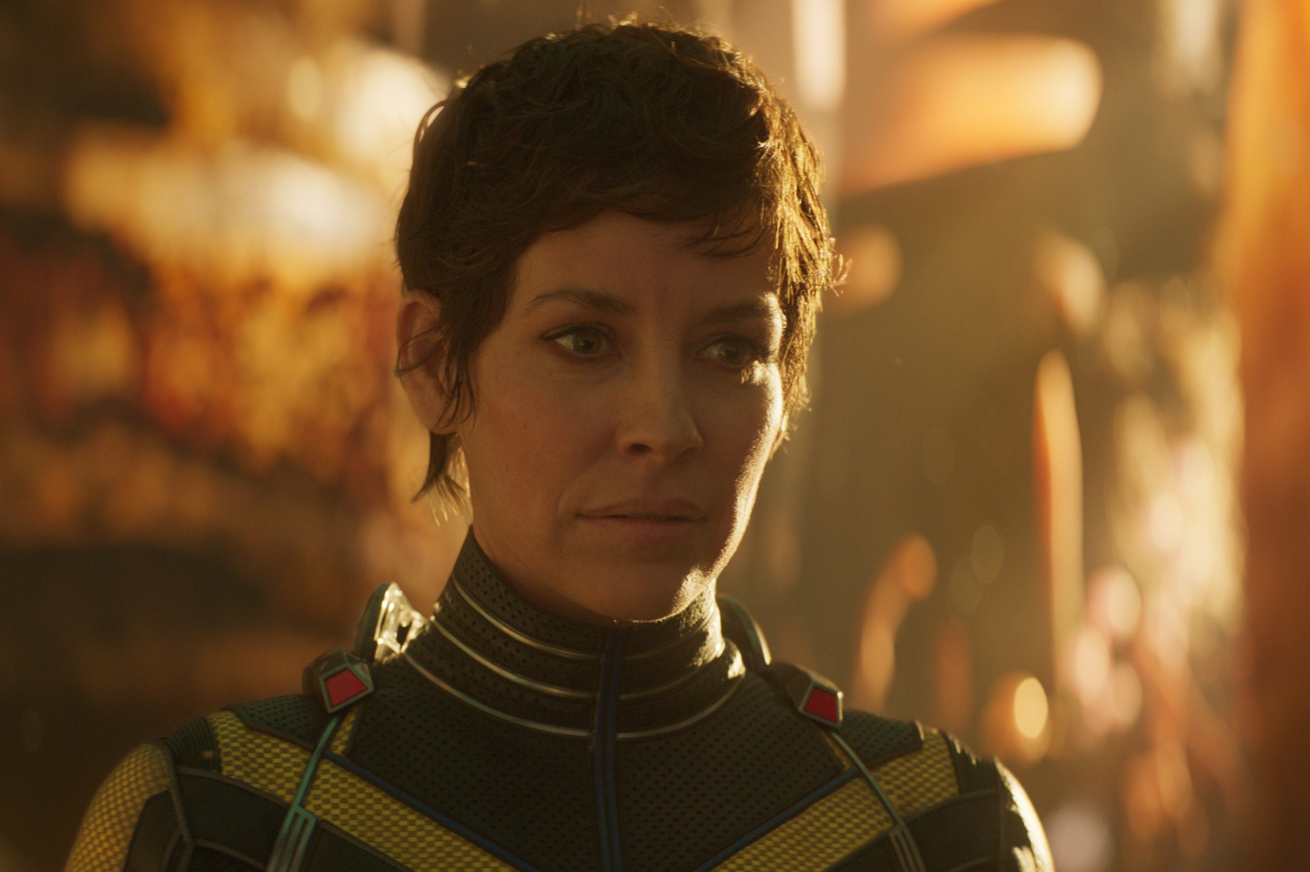 Evangeline Lilly mogła zagrać Wonder Woman. Dlaczego odrzuciła rolę?