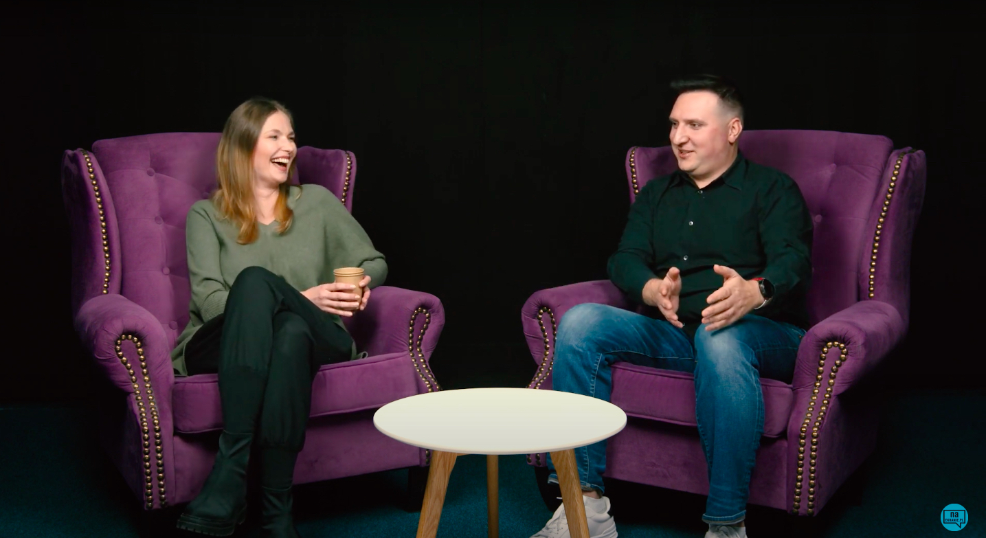     Karolina Szymczak: Polityka wciąż odbija mi się czkawką [VIDEO WYWIAD]