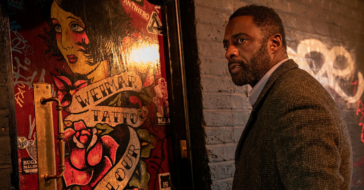 Luther wraca do gry! Idris Elba i Ruth Wilson ponownie łączą siły w nowym filmie Netflixa