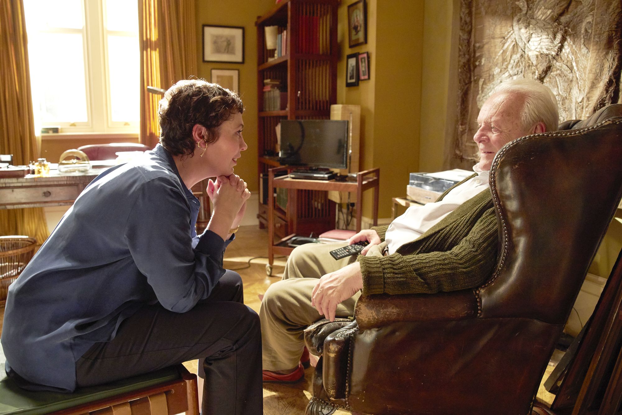 1. Ojciec (2020) - 98%