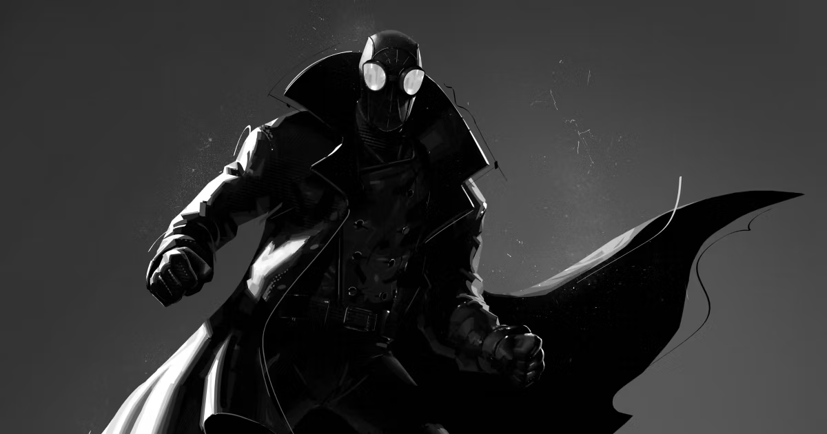 Spider-Man Noir - powstanie serial aktorski dla Amazona. Czy zobaczymy Petera Parkera?