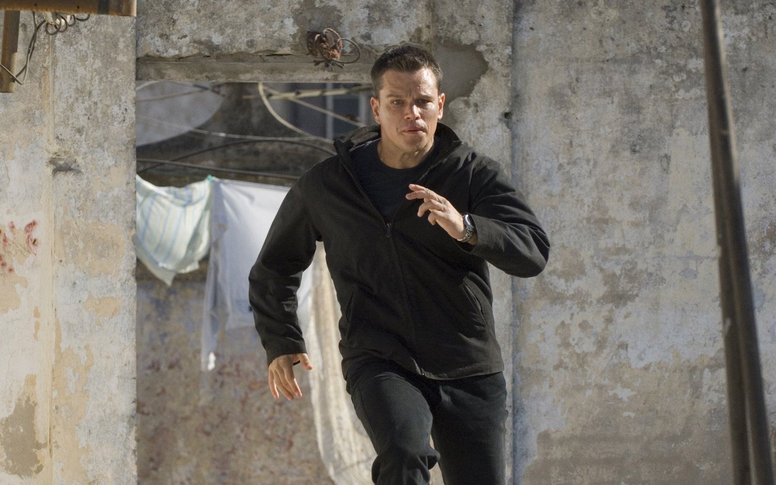 Nowy Jason Bourne bez Matta Damona. Zastąpi go... aktorka z Euforii?