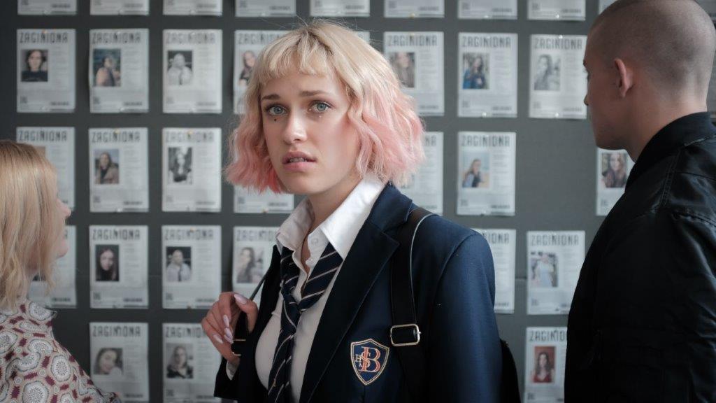 HBO Max - nowe filmy i seriale na pierwszą połowę kwietnia 2023. Debiut serialu #BringBackAlice