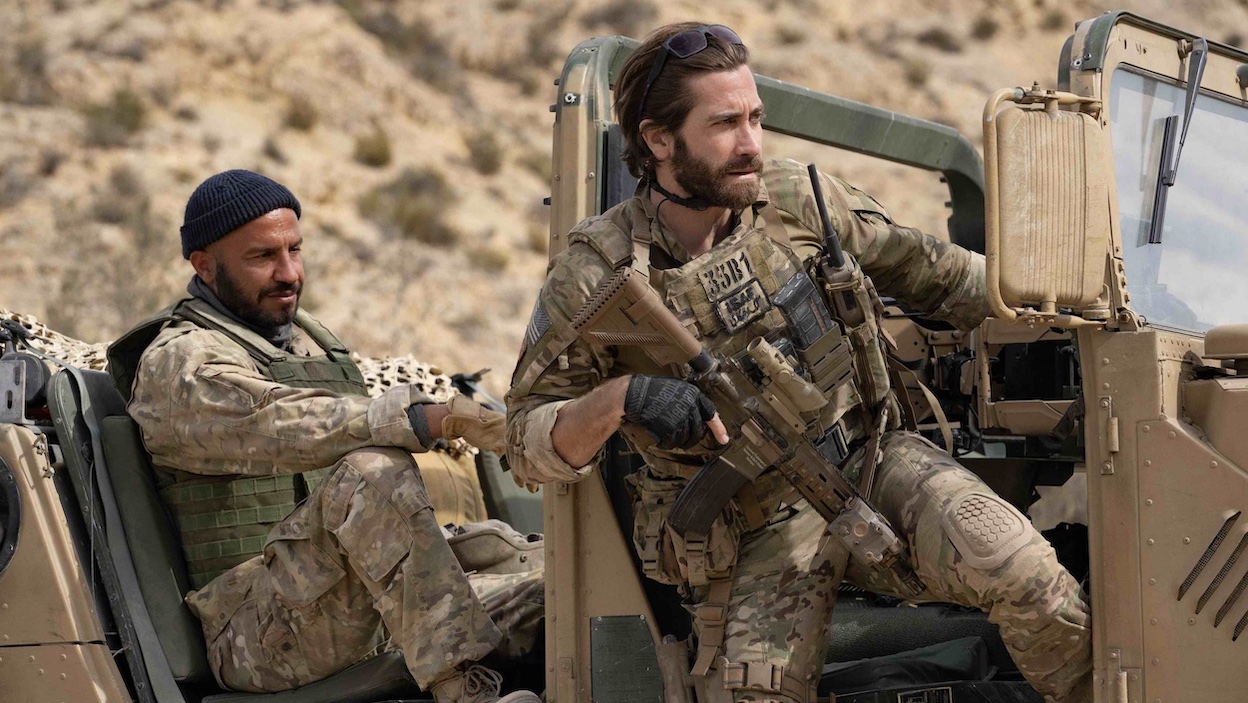 The Covenant - w filmie nie użyto prawdziwej broni. Reżyser wyjaśnia powody