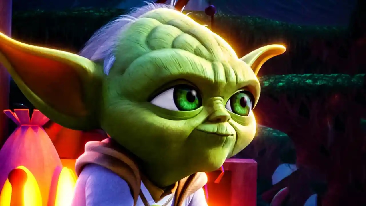     Star Wars: Young Jedi Adventures - data premiery serialu animowanego. Przedszkolaki go polubią