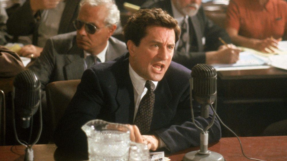     Czarna Lista Hollywood, czyli pamiętane do dziś "polowanie na czarownice"