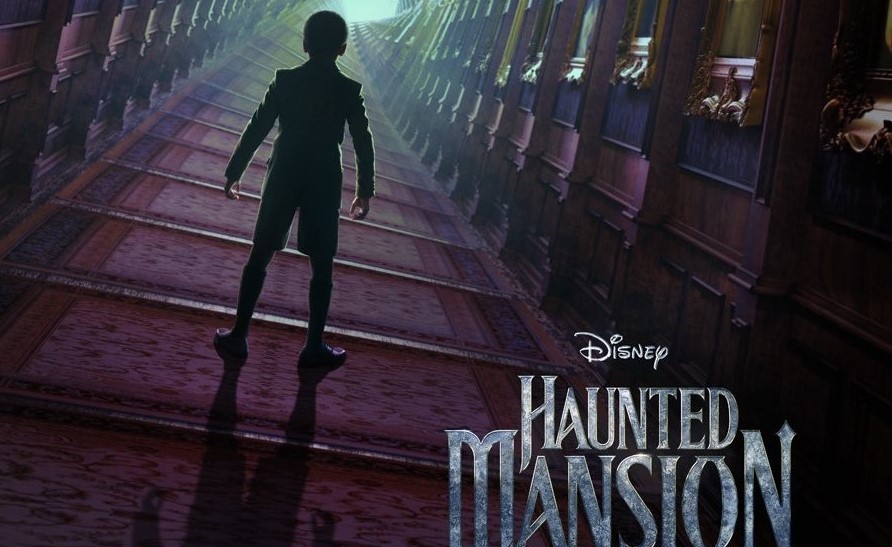     Haunted Mansion - plakat i zwiastun filmu Disneya. Tak wygląda nowy Nawiedzony dwór