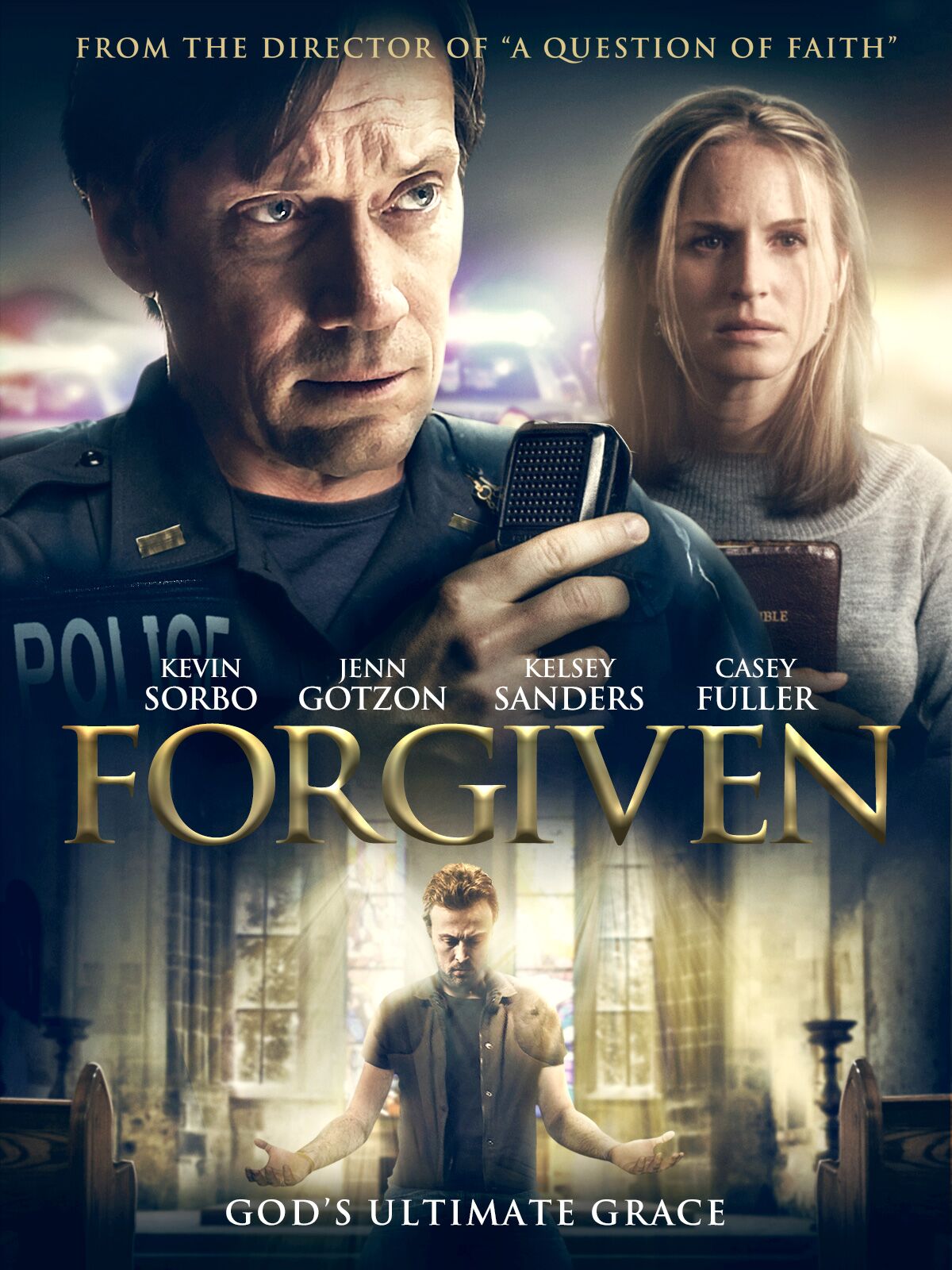     Forgiven