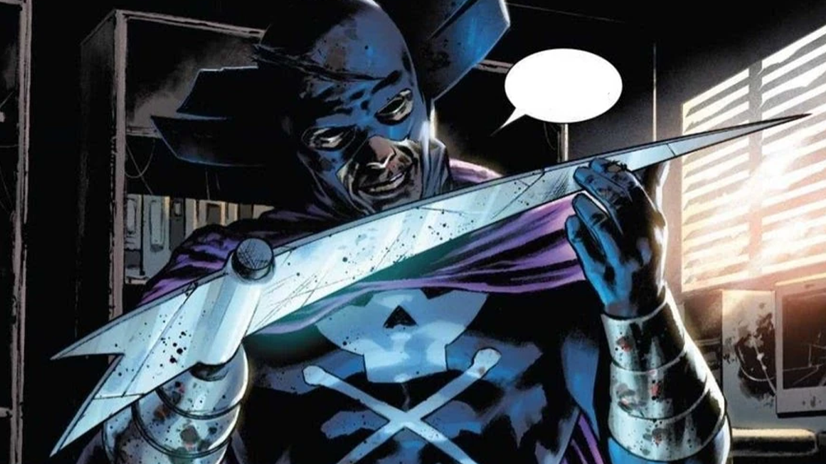 Grim Reaper, nowy złoczyńca MCU, obsadzony. Zadebiutuje w Wonder Manie, zapowiadano go w WandaVision