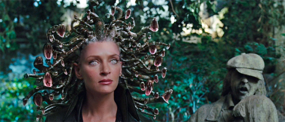 Medusa - nowy film dla fanów greckiej mitologii. Za sterami scenarzystka Strażników Galaktyki